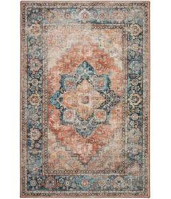 Dalyn Jericho JC2 Spice Area Rug 8 ft. X 10 ft. Rectangle
