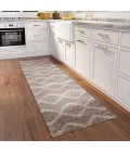 Dalyn Sedona SN9 Taupe Area Rug 2 ft. 3 in. X 10 ft. Runner