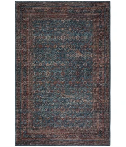 Dalyn Jericho JC7 Navy Area Rug 9 ft. X 12 ft. Rectangle