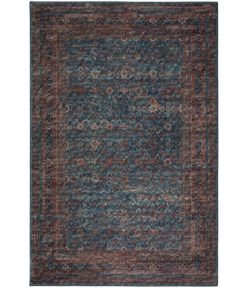 Dalyn Jericho JC7 Navy Area Rug 9 ft. X 12 ft. Rectangle