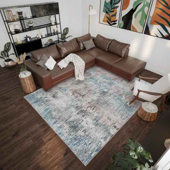 Dalyn Camberly CM1 Skydust Area Rug 3 ft. X 5 ft. Rectangle