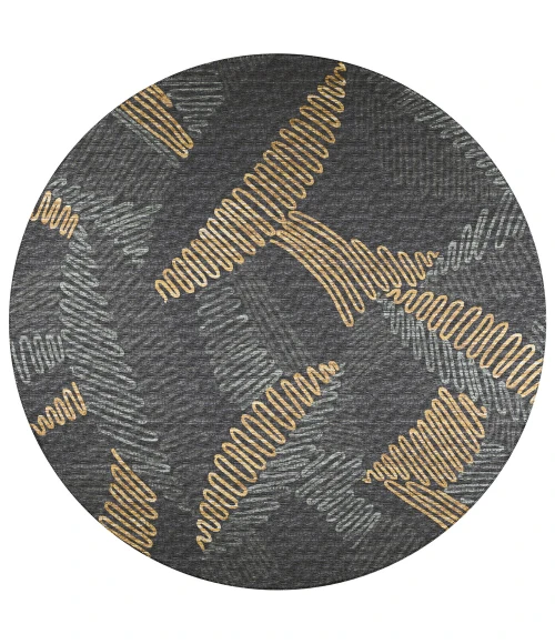 Dalyn Sedona SN11 Shadow Area Rug 4 ft. X 4 ft. Round