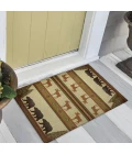 Dalyn Excursion EX1 Beige Area Rug 1 ft. 8 in. X 2 ft. 6 in. Rectangle