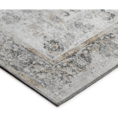 Dalyn Marbella MB2 Linen Area Rug 6 ft. X 6 ft. Round