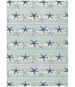 Dalyn Seabreeze SZ12 Mist Area Rug 8 ft. X 10 ft. Rectangle