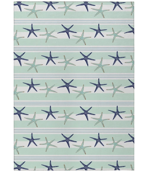 Dalyn Seabreeze SZ12 Mist Area Rug 5 ft. X 7 ft. 6 in. Rectangle