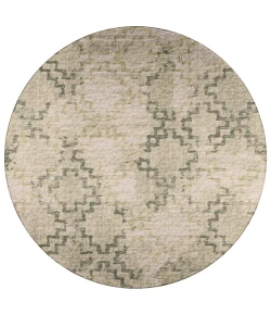 Dalyn Sedona SN15 Moss Area Rug 4 ft. X 4 ft. Round