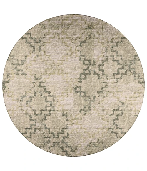 Dalyn Sedona SN15 Moss Area Rug 10 ft. X 10 ft. Round