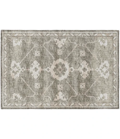 Dalyn Sedona SN16 Khaki Area Rug 1 ft. 8 in. X 2 ft. 6 in. Rectangle