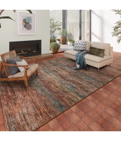 Dalyn Ciara CR1 Paprika Area Rug 9 ft. X 12 ft. Rectangle