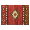 Dalyn Phoenix PH4 Paprika Area Rug 1 ft. 8 in. X 2 ft. 6 in. Rectangle