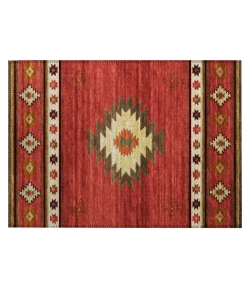 Dalyn Phoenix PH4 Paprika Area Rug 1 ft. 8 in. X 2 ft. 6 in. Rectangle