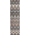 Dalyn Sedona SN2 Bison Area Rug 2 ft. 3 in. X 7 ft. 6 in. Runner