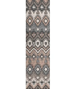 Dalyn Sedona SN2 Bison Area Rug 2 ft. 3 in. X 7 ft. 6 in. Runner