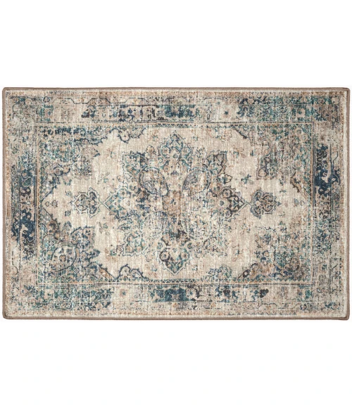 Dalyn Jericho JC6 Linen Area Rug 2 ft. X 3 ft. Rectangle