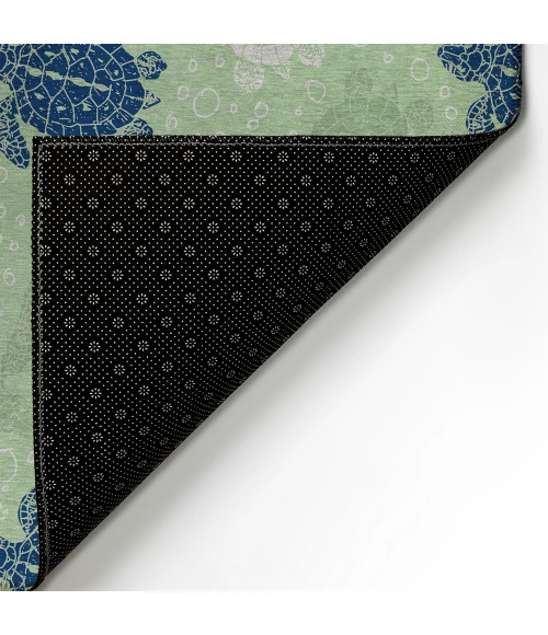 Dalyn Seabreeze SZ13 Aloe Area Rug 2 ft. 3 in. X 7 ft. 6 in. Runner