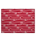 Dalyn Harbor HA7 Red Area Rug 1 ft. 8 in. X 2 ft. 6 in. Rectangle