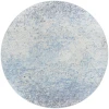 Dalyn Winslow WL3 Sky Area Rug 10 ft. X 10 ft. Round