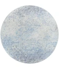 Dalyn Winslow WL3 Sky Area Rug 10 ft. X 10 ft. Round