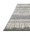 Dalyn Winslow WL4 Charcoal Area Rug 9 ft. X 12 ft. Rectangle