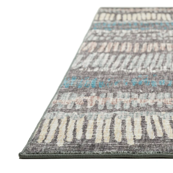 Dalyn Winslow WL4 Charcoal Area Rug 2 ft. X 3 ft. Rectangle
