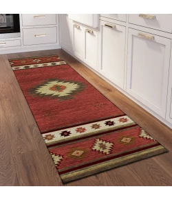 Dalyn Phoenix PH4 Paprika Area Rug 2 ft. 3 in. X 7 ft. 6 in. Runner