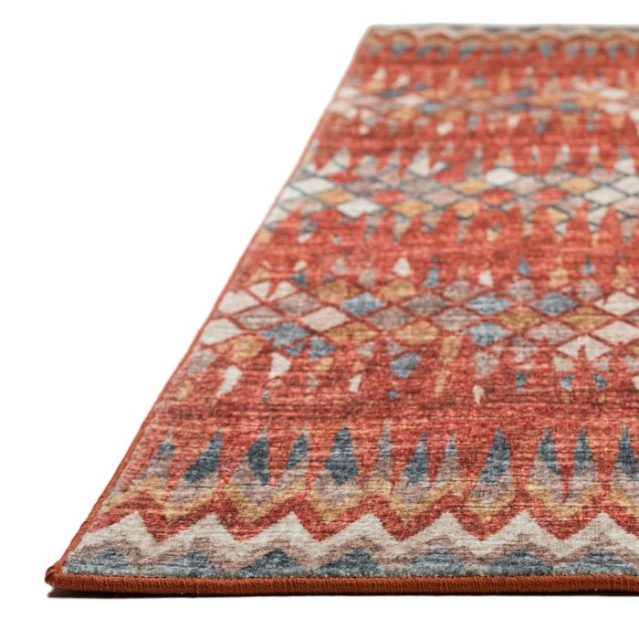 Dalyn Winslow WL5 Paprika Area Rug 2 ft. 6 in. X 12 ft. Runner