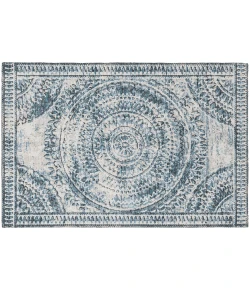 Dalyn Sedona SN7 Indigo Area Rug 1 ft. 8 in. X 2 ft. 6 in. Rectangle