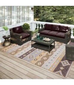 Dalyn Sedona SN12 Goldenrod Area Rug 3 ft. X 5 ft. Rectangle