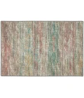 Dalyn Ciara CR1 Mocha Area Rug 2 ft. X 3 ft. Rectangle