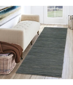 Dalyn Targon TA1 Carbon Area Rug 2 ft. 6 in. X 12 ft. Runner