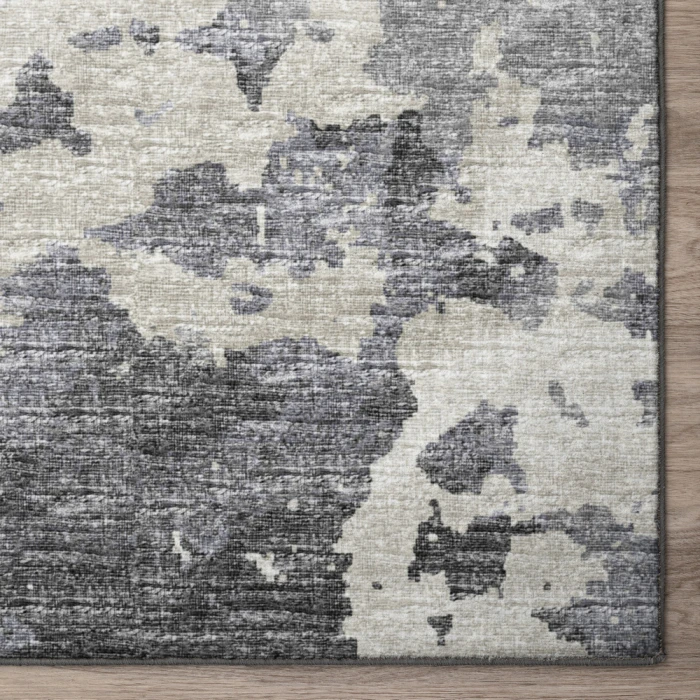 Dalyn Camberly CM2 Graphite Area Rug 8 ft. X 8 ft. Round