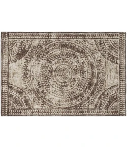 Dalyn Sedona SN7 Taupe Area Rug 1 ft. 8 in. X 2 ft. 6 in. Rectangle