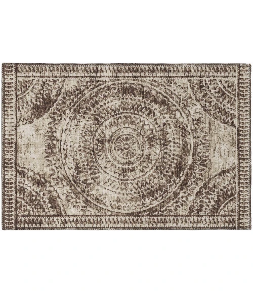 Dalyn Sedona SN7 Taupe Area Rug 1 ft. 8 in. X 2 ft. 6 in. Rectangle