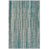 Dalyn Amador AA1 Teal Area Rug 10 ft. X 14 ft. Rectangle
