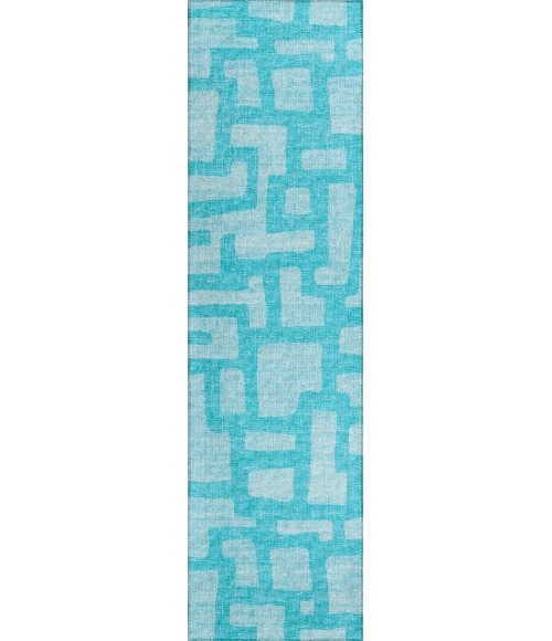 Dalyn Sedona SN4 Robins Egg Area Rug 2 ft. 3 in. X 12 ft. Runner