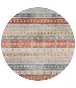 Dalyn Sedona SN12 Canyon Area Rug 4 ft. X 4 ft. Round