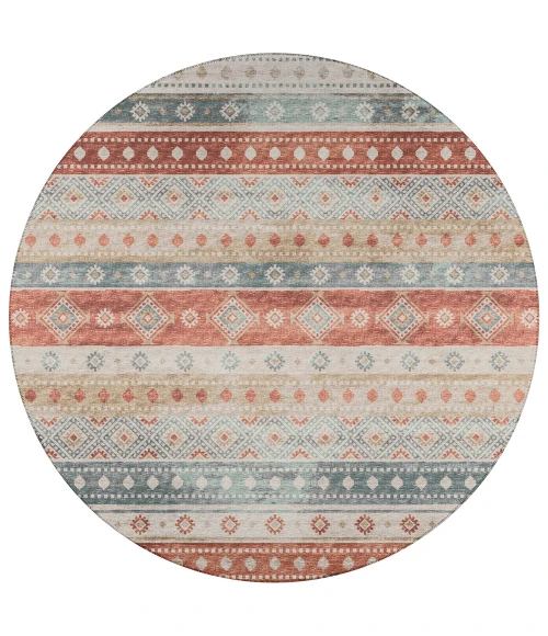 Dalyn Sedona SN12 Canyon Area Rug 10 ft. X 10 ft. Round