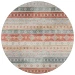 Dalyn Sedona SN12 Canyon Area Rug 8 ft. X 8 ft. Round
