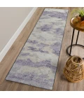 Dalyn Camberly CM6 Lavender Area Rug 2 ft. 3 in. X 7 ft. 6 in. Runner