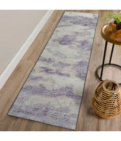 Dalyn Camberly CM6 Lavender Area Rug 2 ft. 3 in. X 7 ft. 6 in. Runner