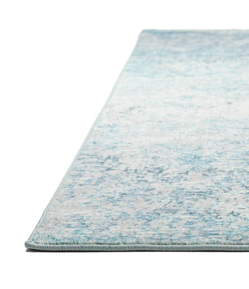 Dalyn Winslow WL3 Sky Area Rug 10 ft. X 10 ft. Round