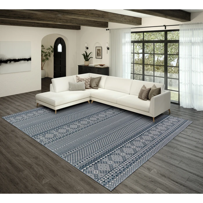 Dalyn Rhodes RR2 Baltic Area Rug 3 ft. 2 in. X 5 ft. 1 in. Rectangle