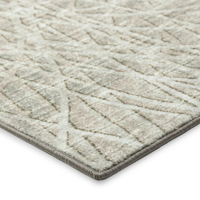 Dalyn Winslow WL2 Taupe Area Rug 2 ft. 6 in. X 8 ft. Runner