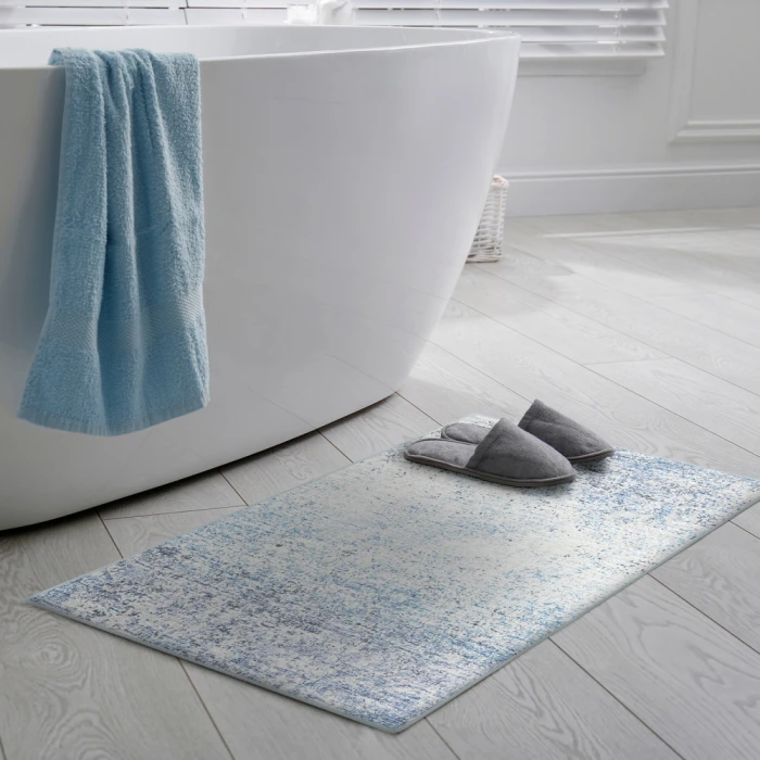 Dalyn Winslow WL3 Sky Area Rug 2 ft. X 3 ft. Rectangle