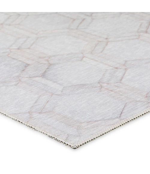 Dalyn Stetson SS1 Linen Area Rug 2 ft. 3 in. X 10 ft. Runner
