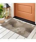 Dalyn Seabreeze SZ3 Taupe Area Rug 1 ft. 8 in. X 2 ft. 6 in. Rectangle