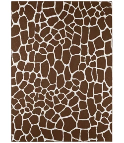 Dalyn Mali ML4 Chocolate Area Rug 5 ft. X 7 ft. 6 in. Rectangle