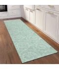 Dalyn Seabreeze SZ11 Sage Area Rug 2 ft. 3 in. X 7 ft. 6 in. Runner