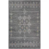 Dalyn Sedona SN3 Charcoal Area Rug 5 ft. X 7 ft. 6 in. Rectangle